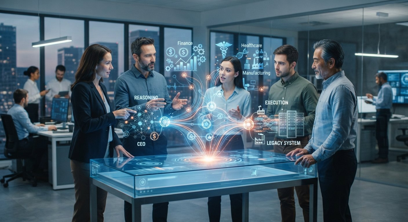 Scale AI’s New ‘Frontier Agents’ Role Signals Enterprise AI’s Autonomous Future